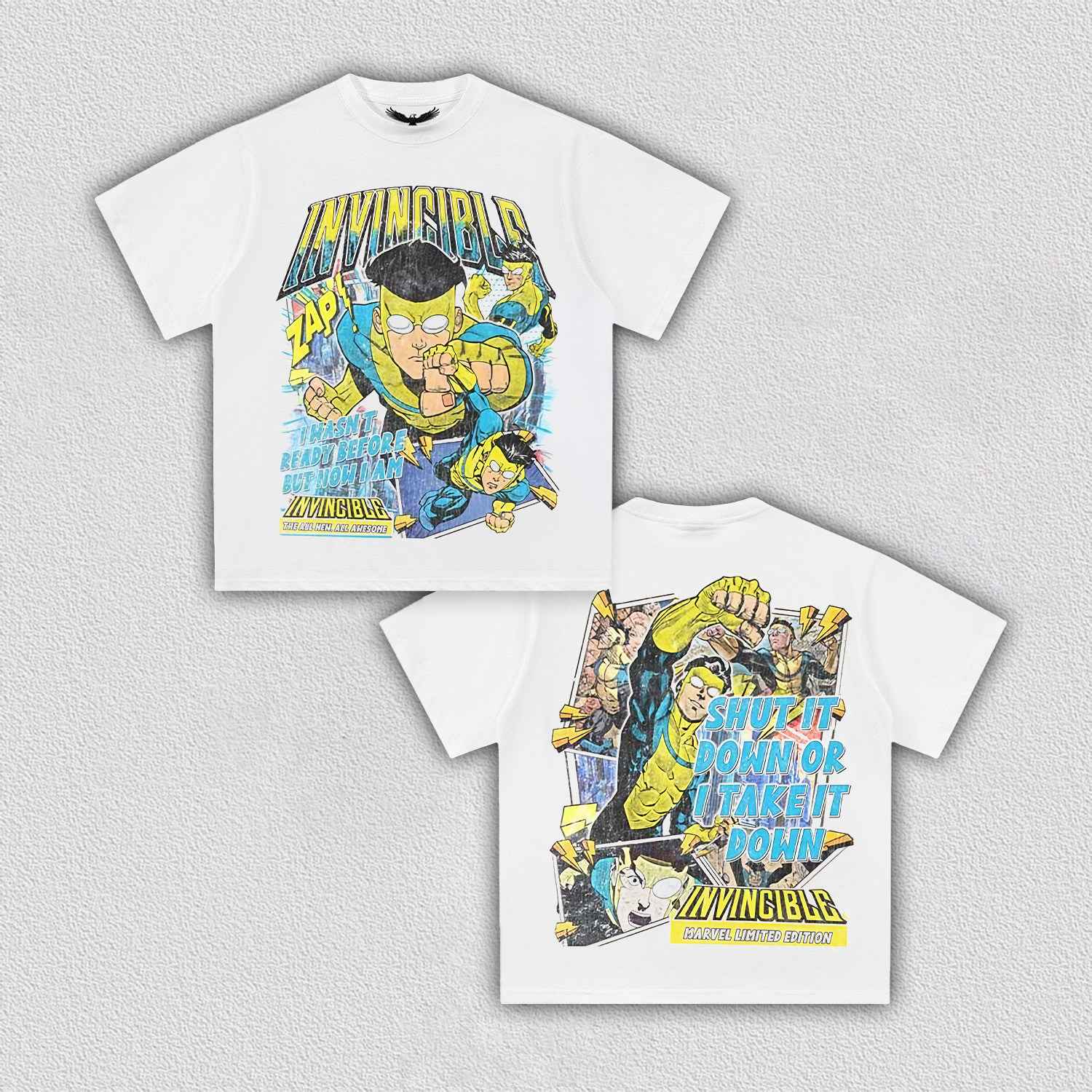 Invincible Tee