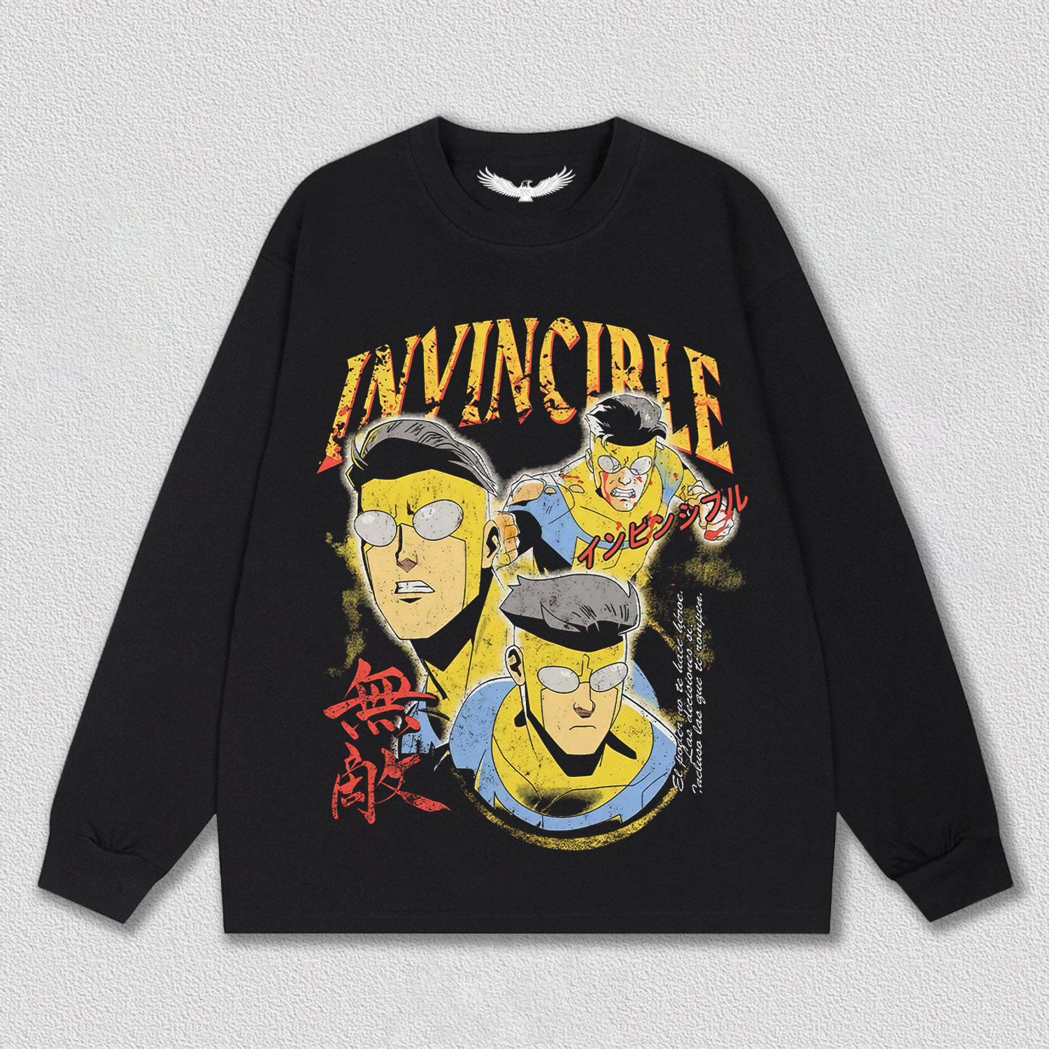 Invincible V1 Tee