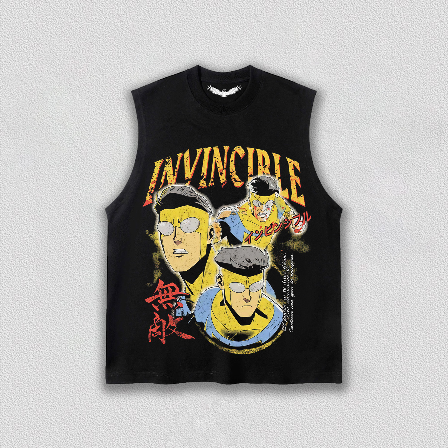 Invincible V1 Tee