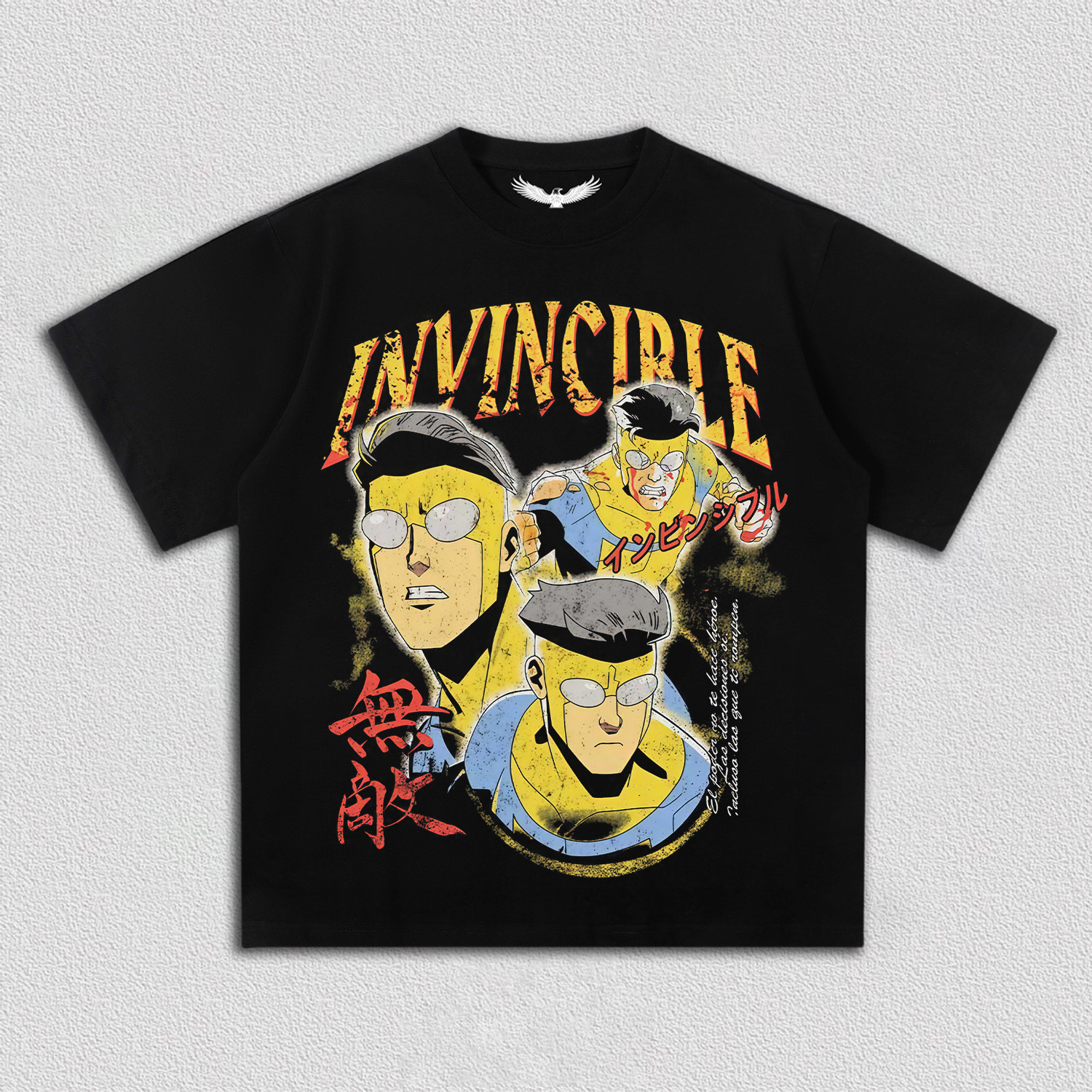 Invincible V1 Tee