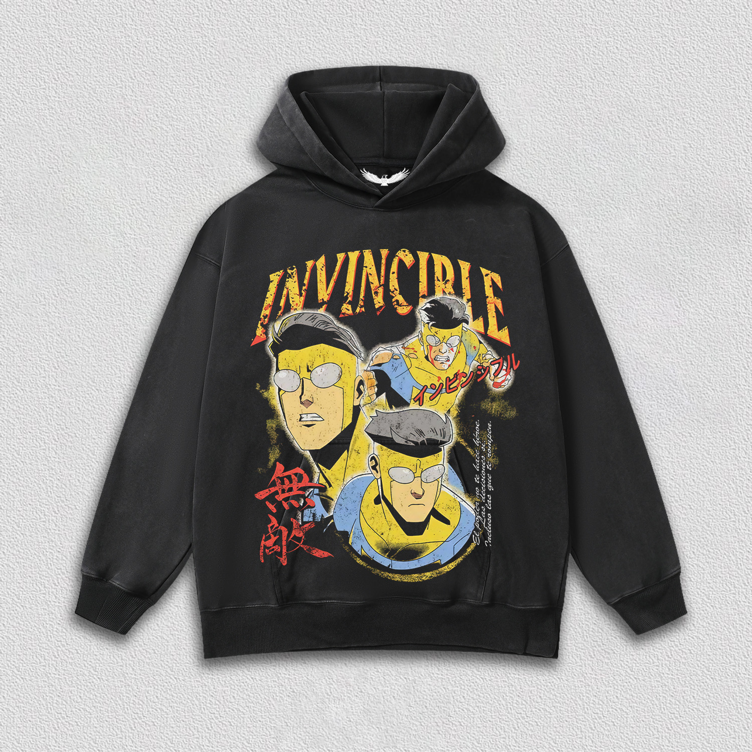 Invincible V1 Tee