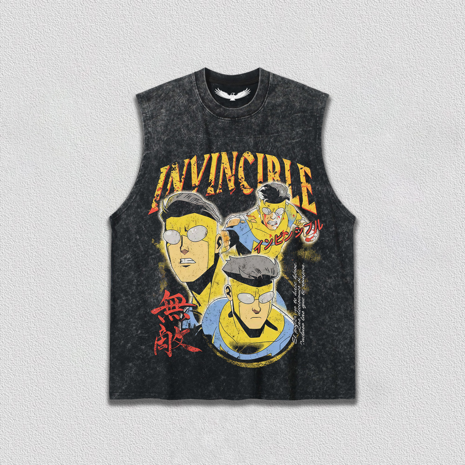 Invincible V1 Tee