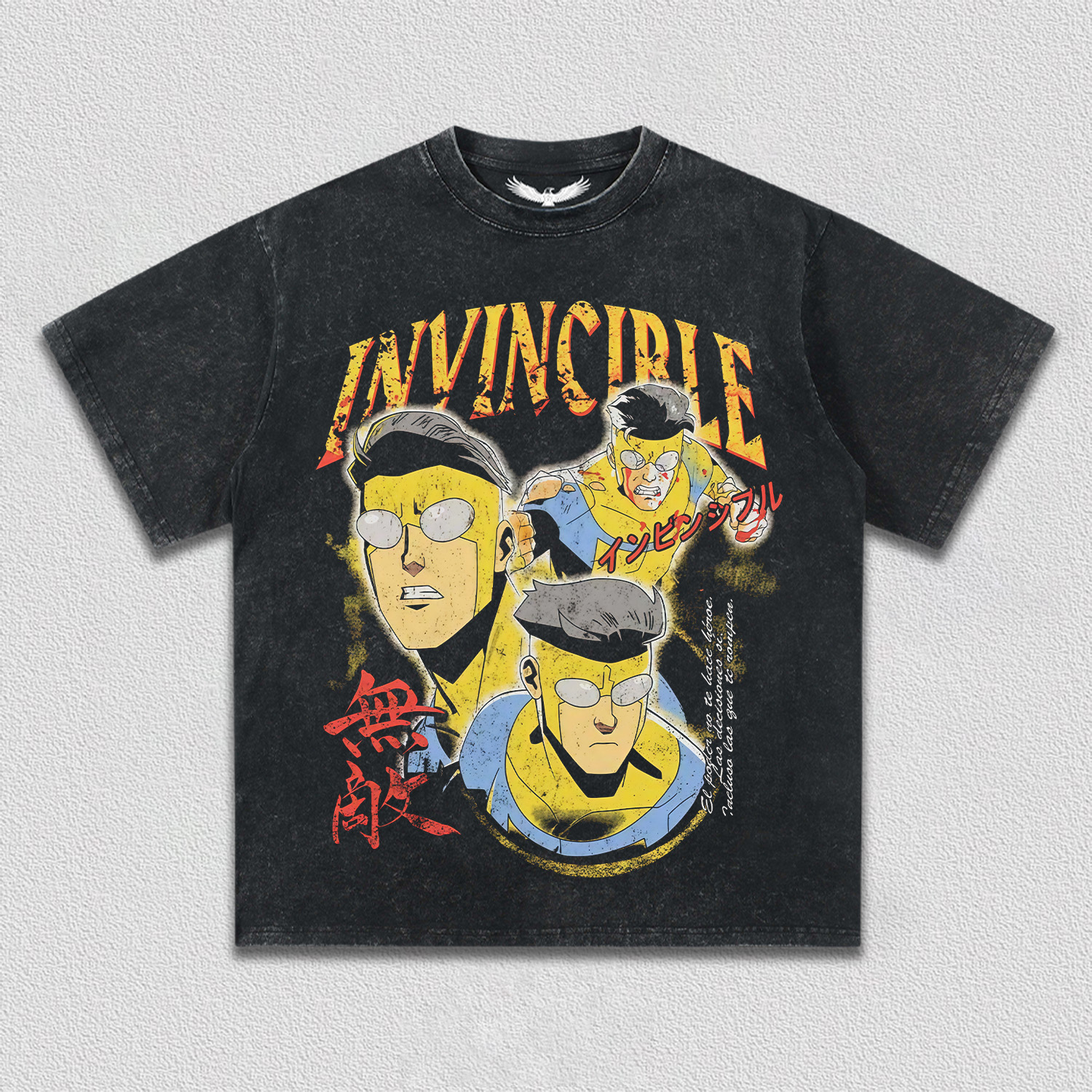 Invincible V1 Tee