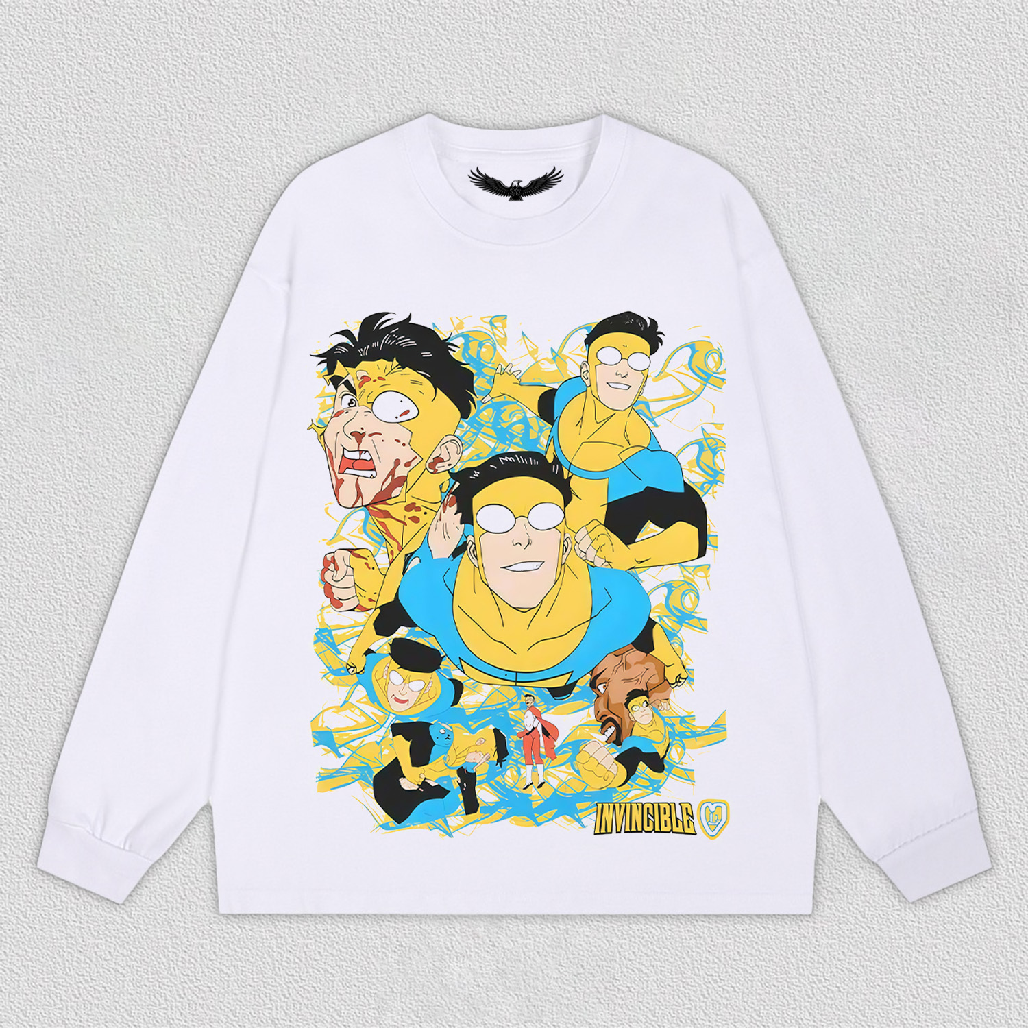 Invincible V2 Tee