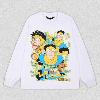 Invincible V2 Tee