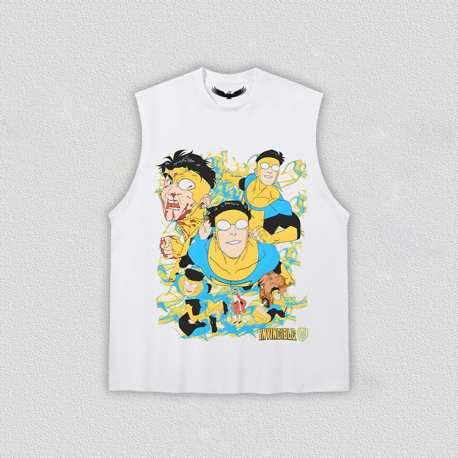 Invincible V2 Tee