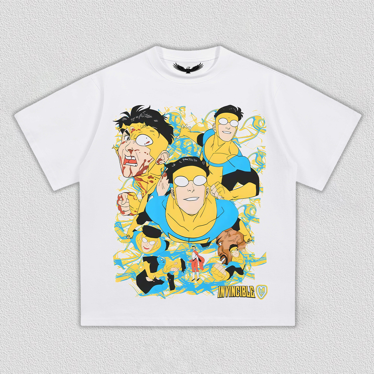 Invincible V2 Tee