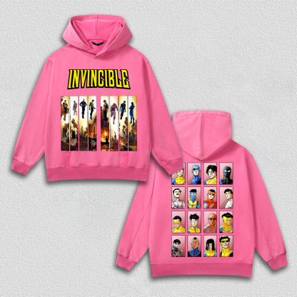 INVINGIBLE TEE