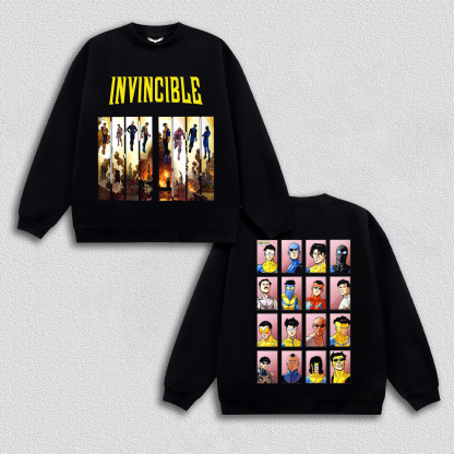 INVINGIBLE TEE