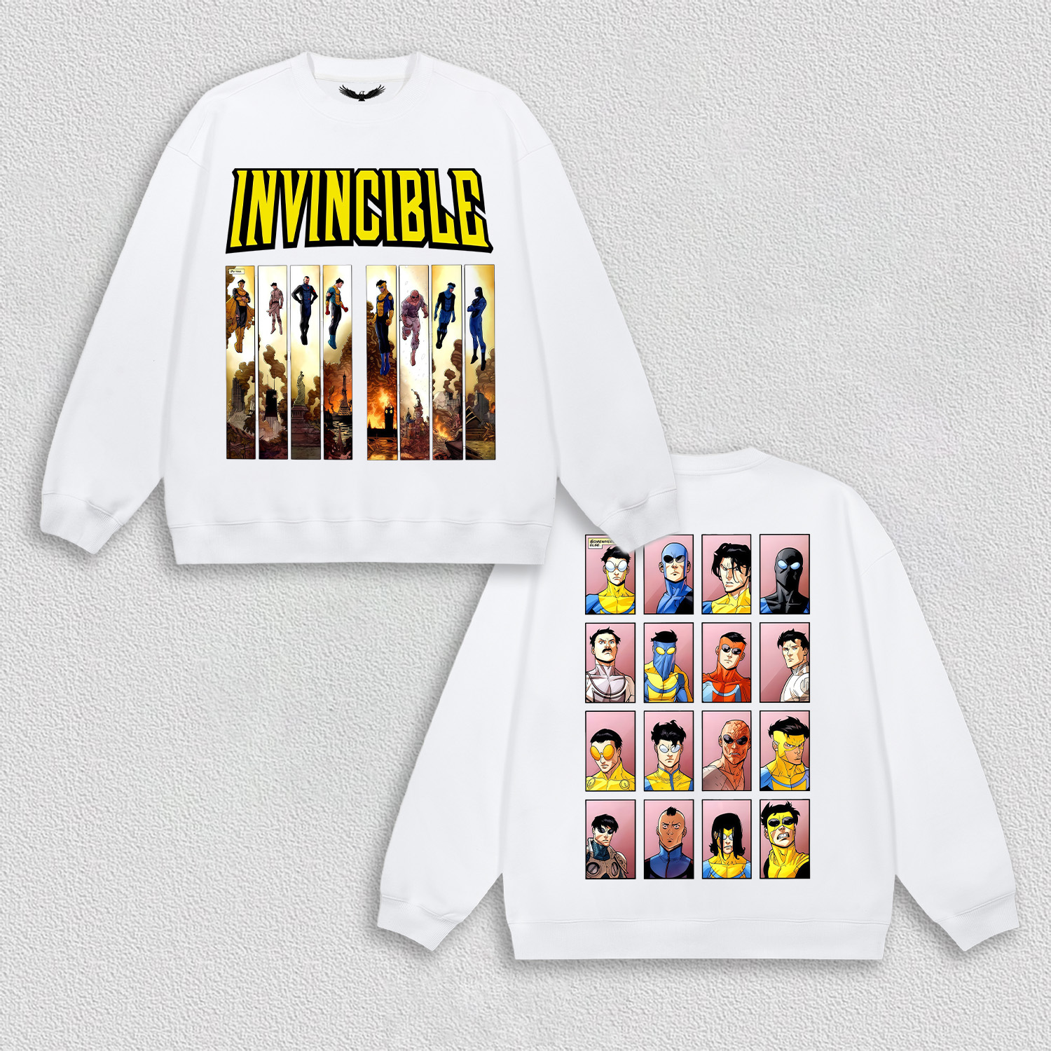 INVINGIBLE TEE