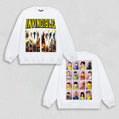 INVINGIBLE TEE