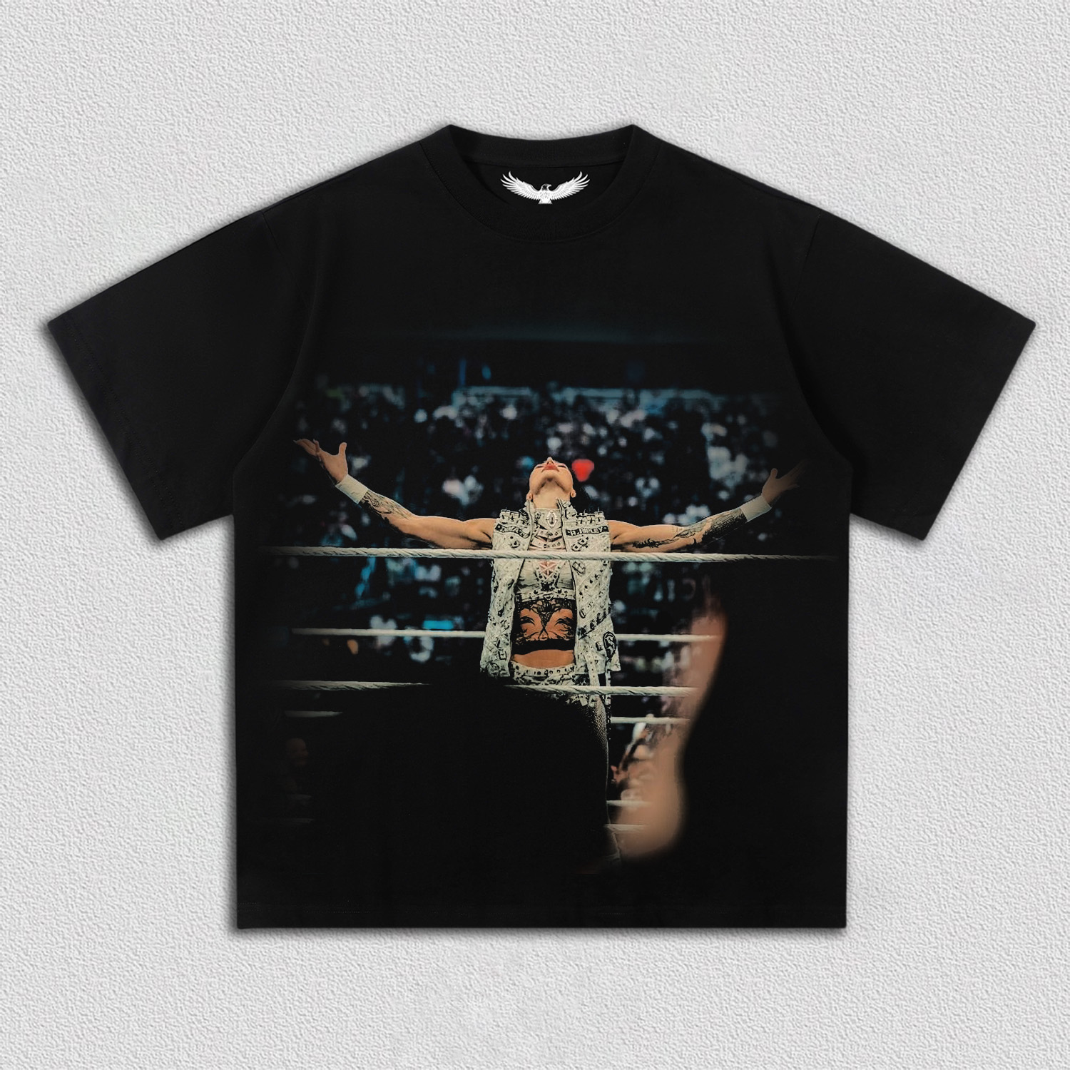 Rhea Ripley V2 Tee