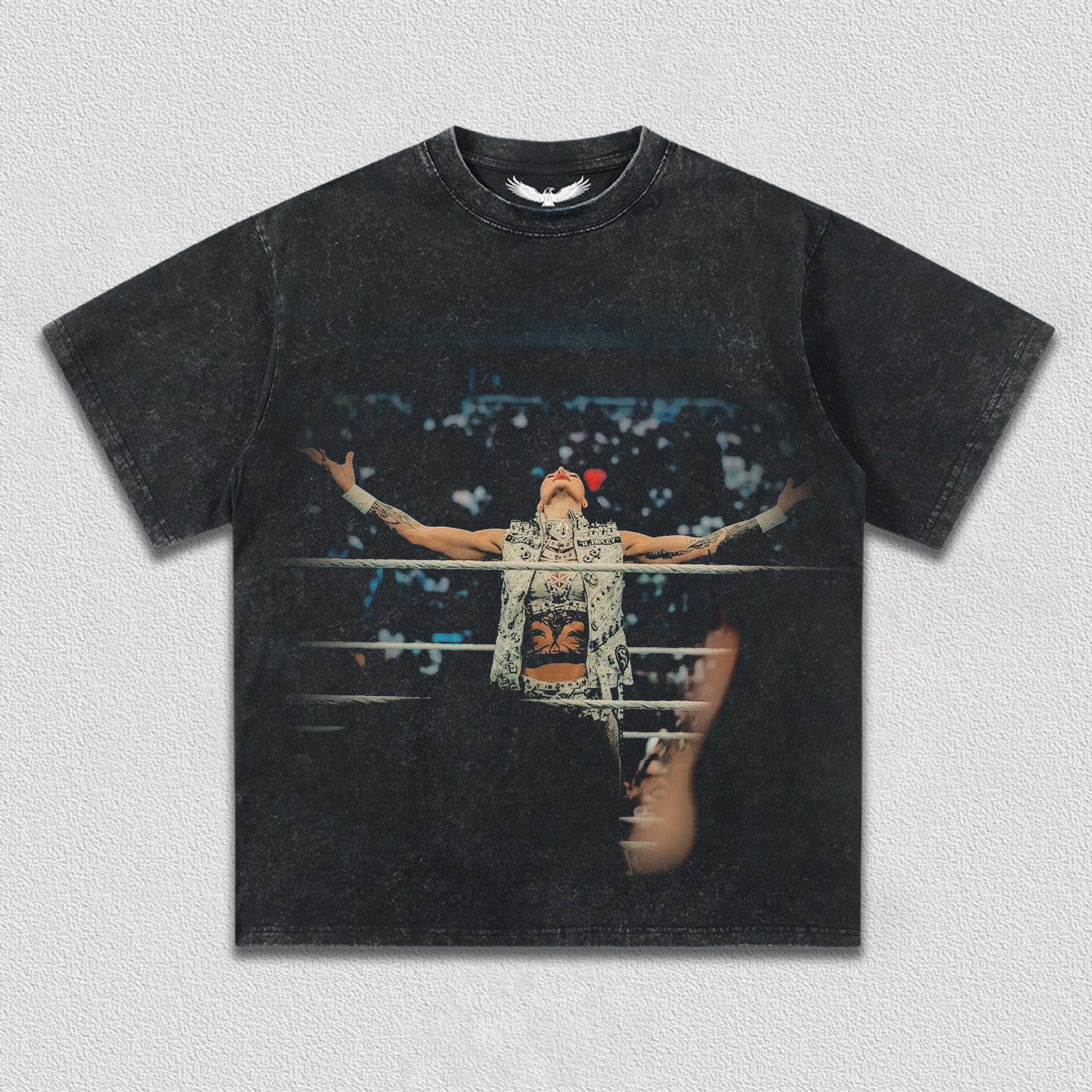 Rhea Ripley V2 Tee