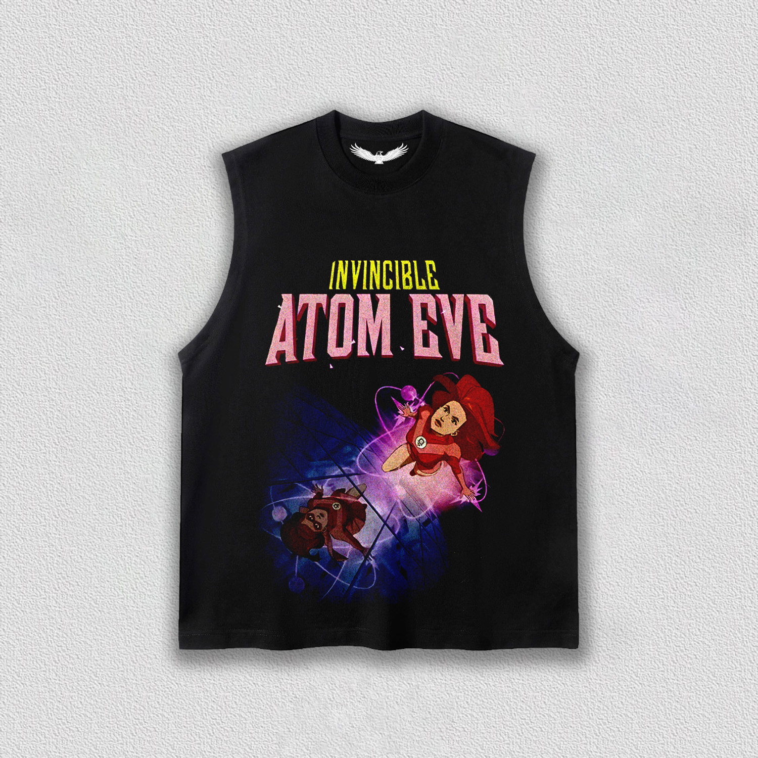 Invincible Atom Eve V2