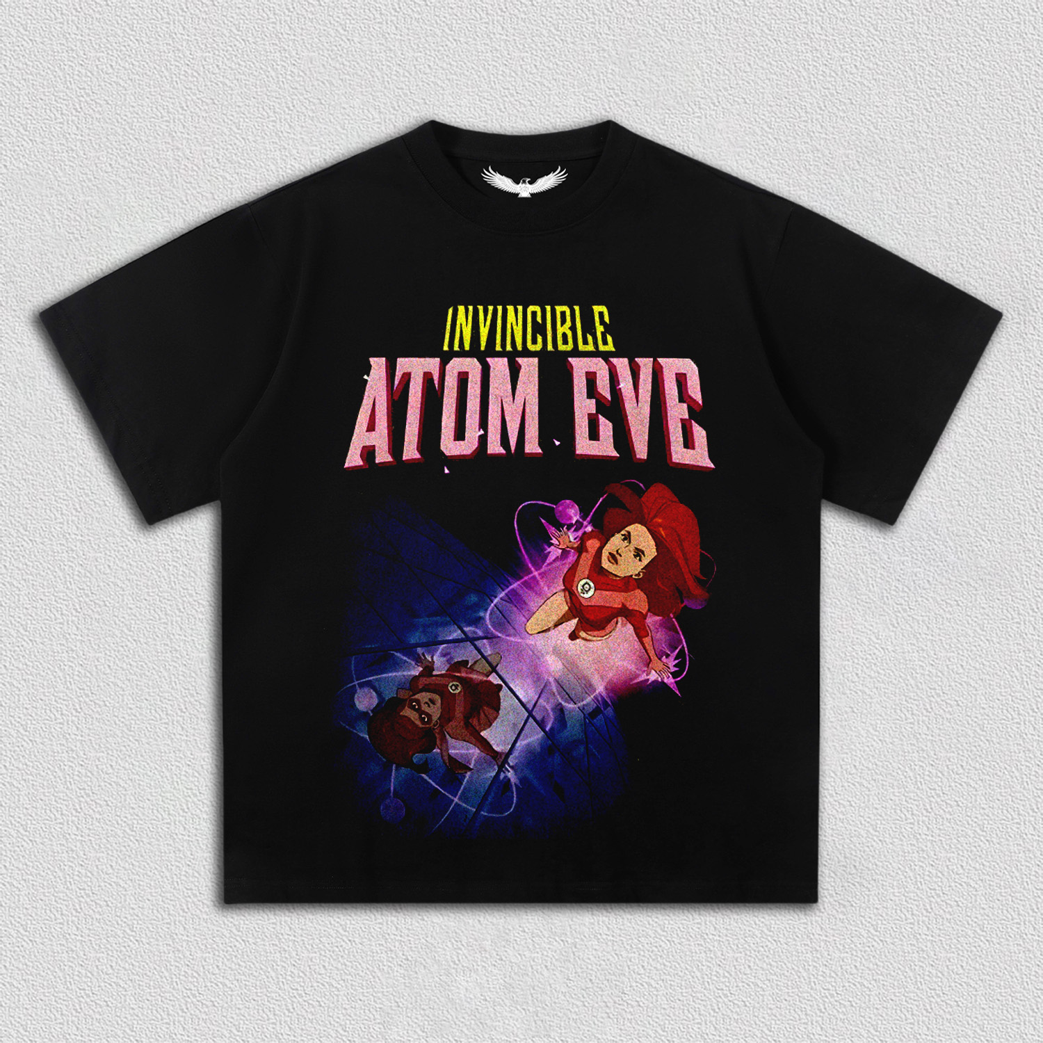 Invincible Atom Eve V2