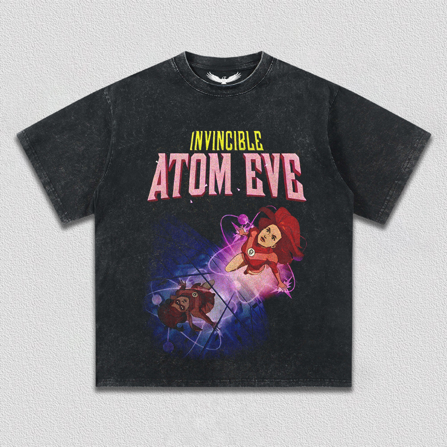 Invincible Atom Eve V2