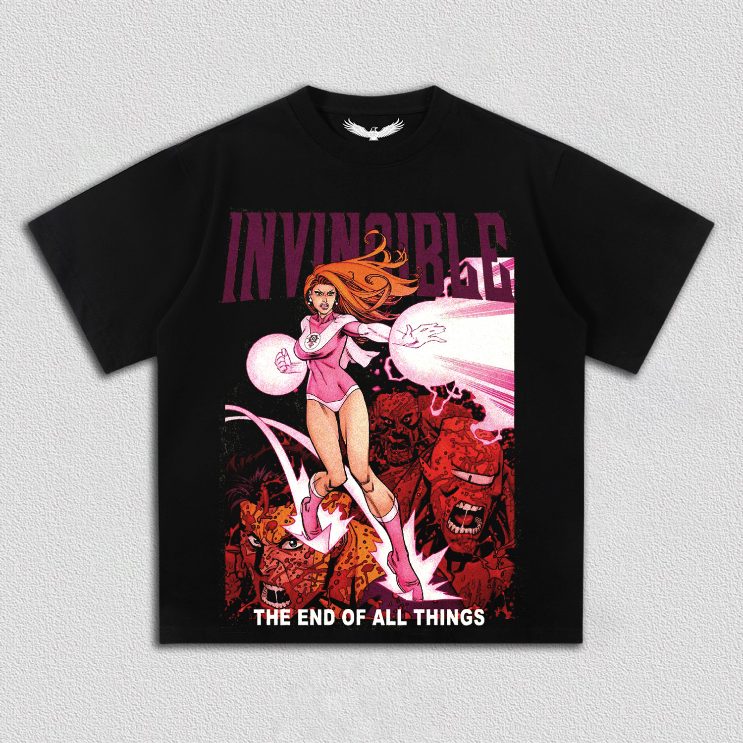 Invincible Atom Eve V3