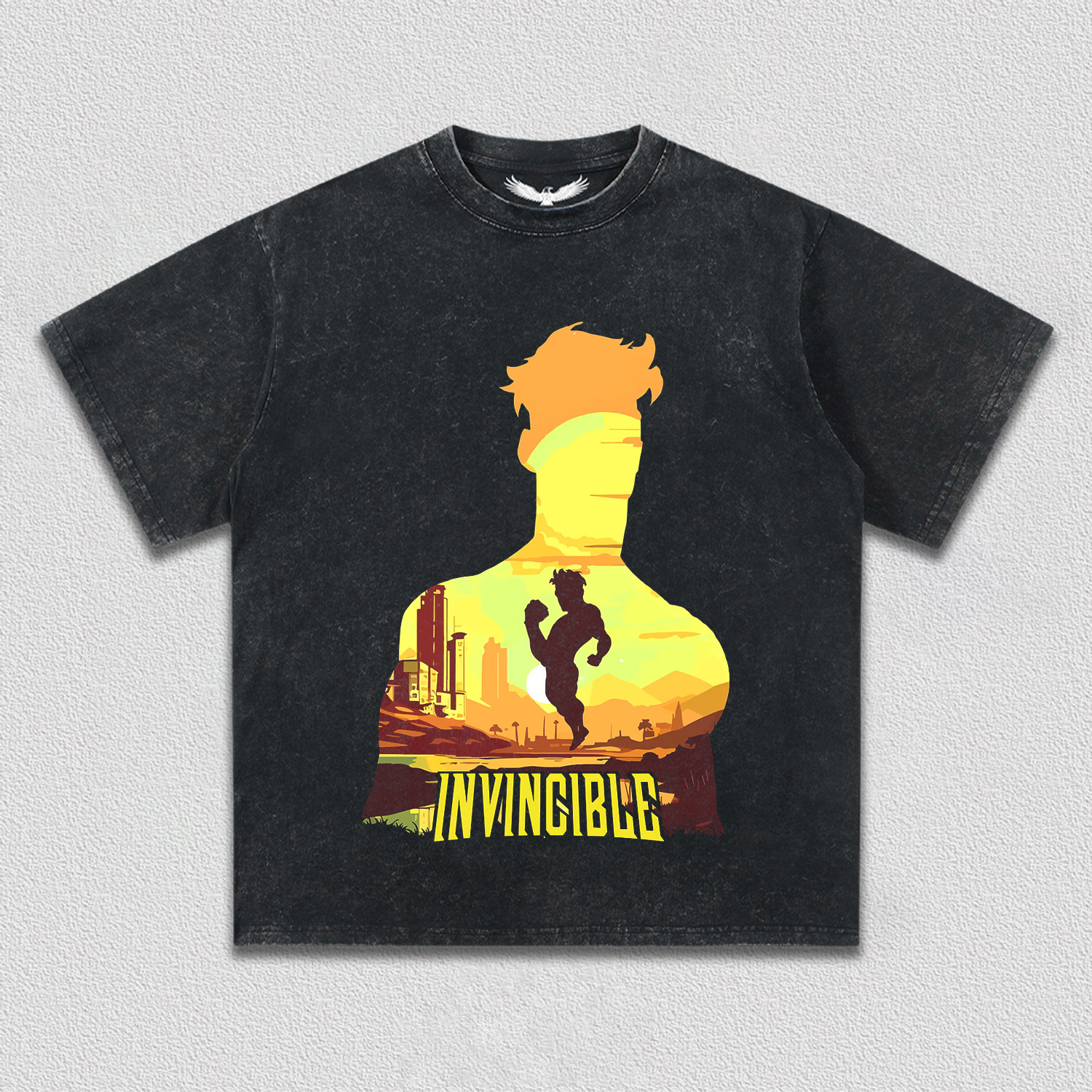 INVINCIBLE TEE 1.0