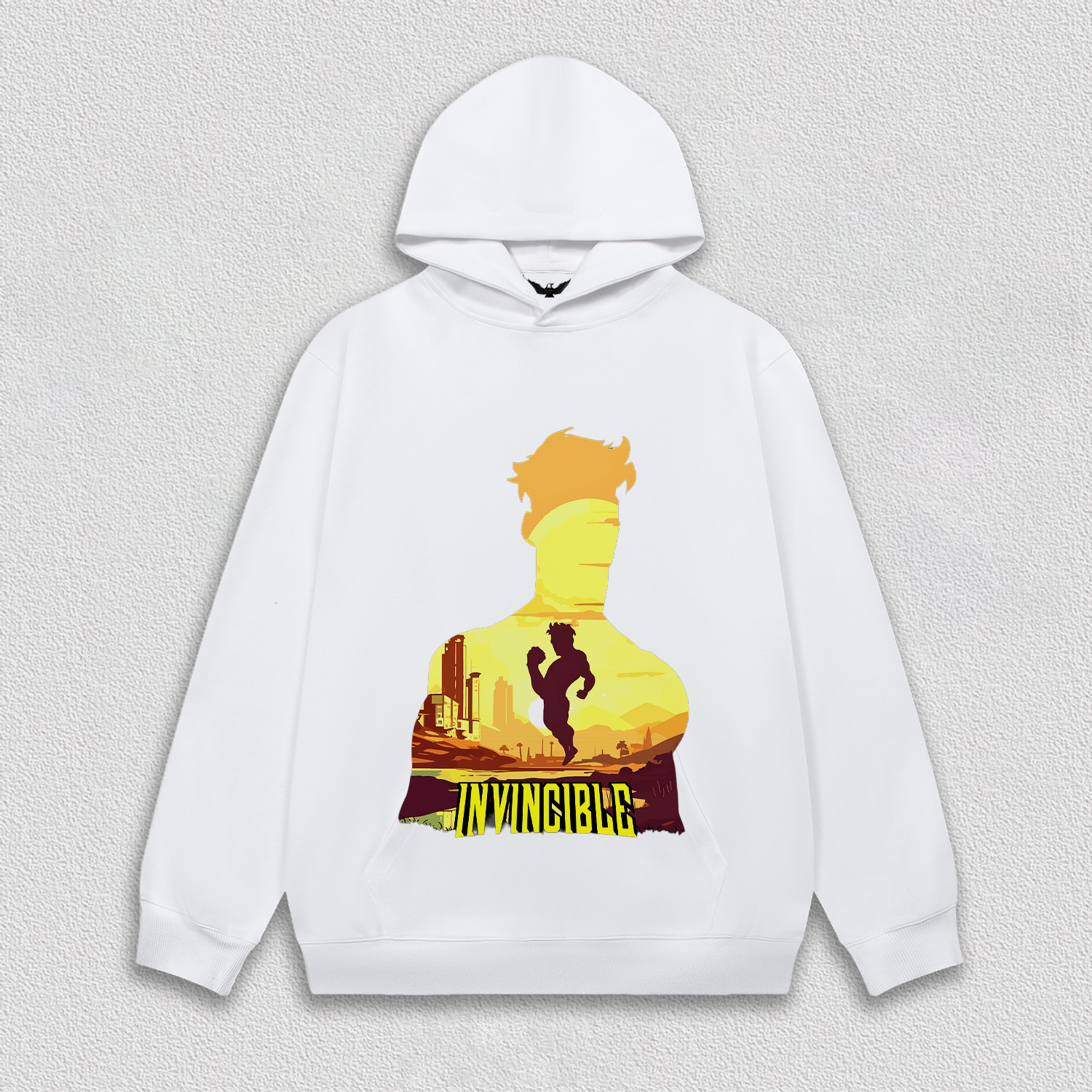 INVINCIBLE TEE 1.0