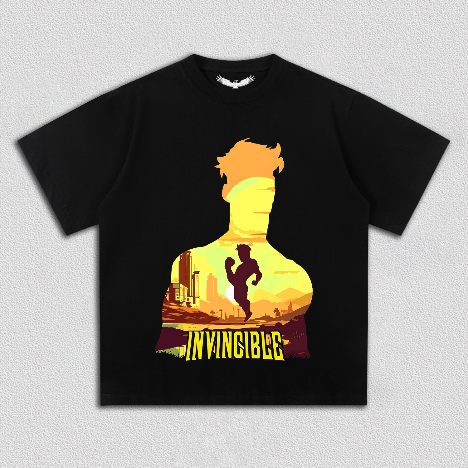 INVINCIBLE TEE 1.0