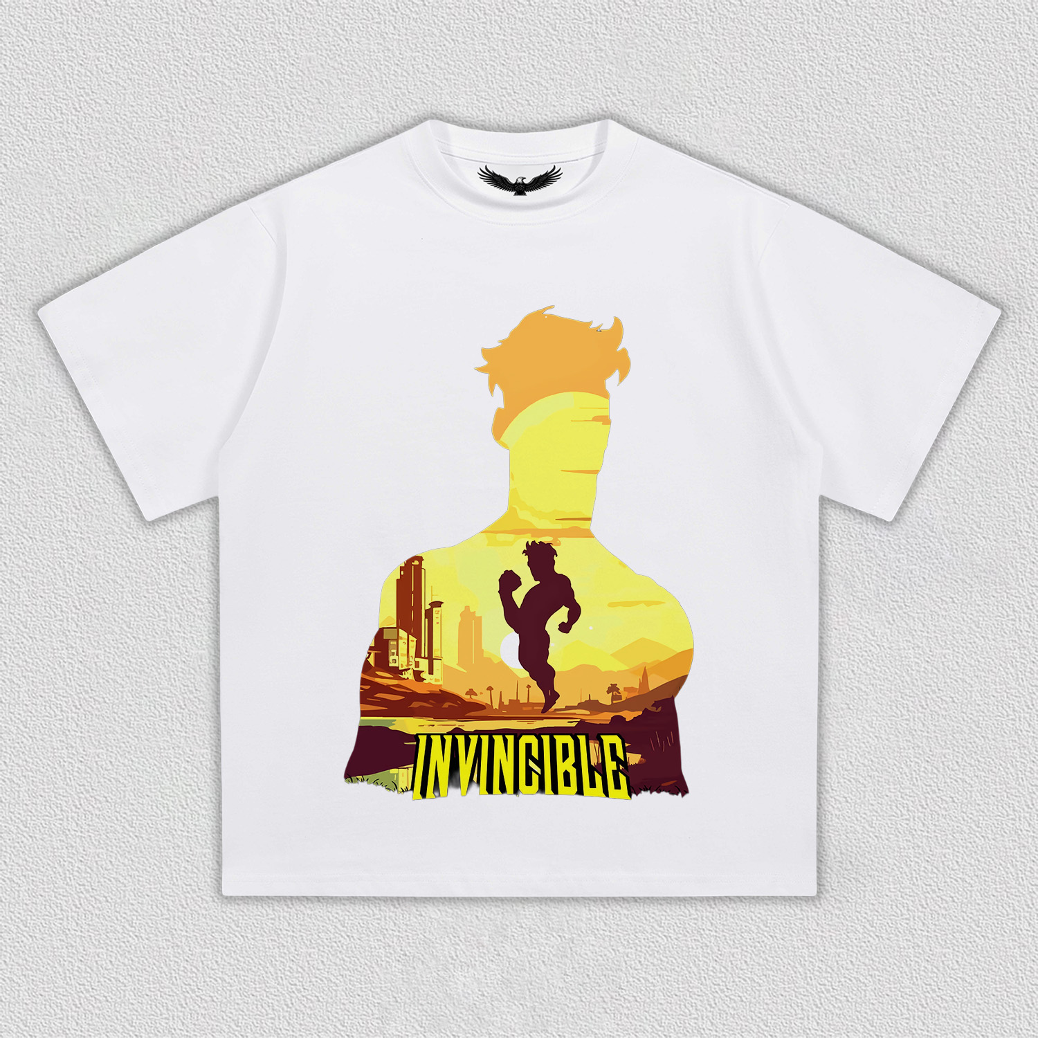 INVINCIBLE TEE 1.0
