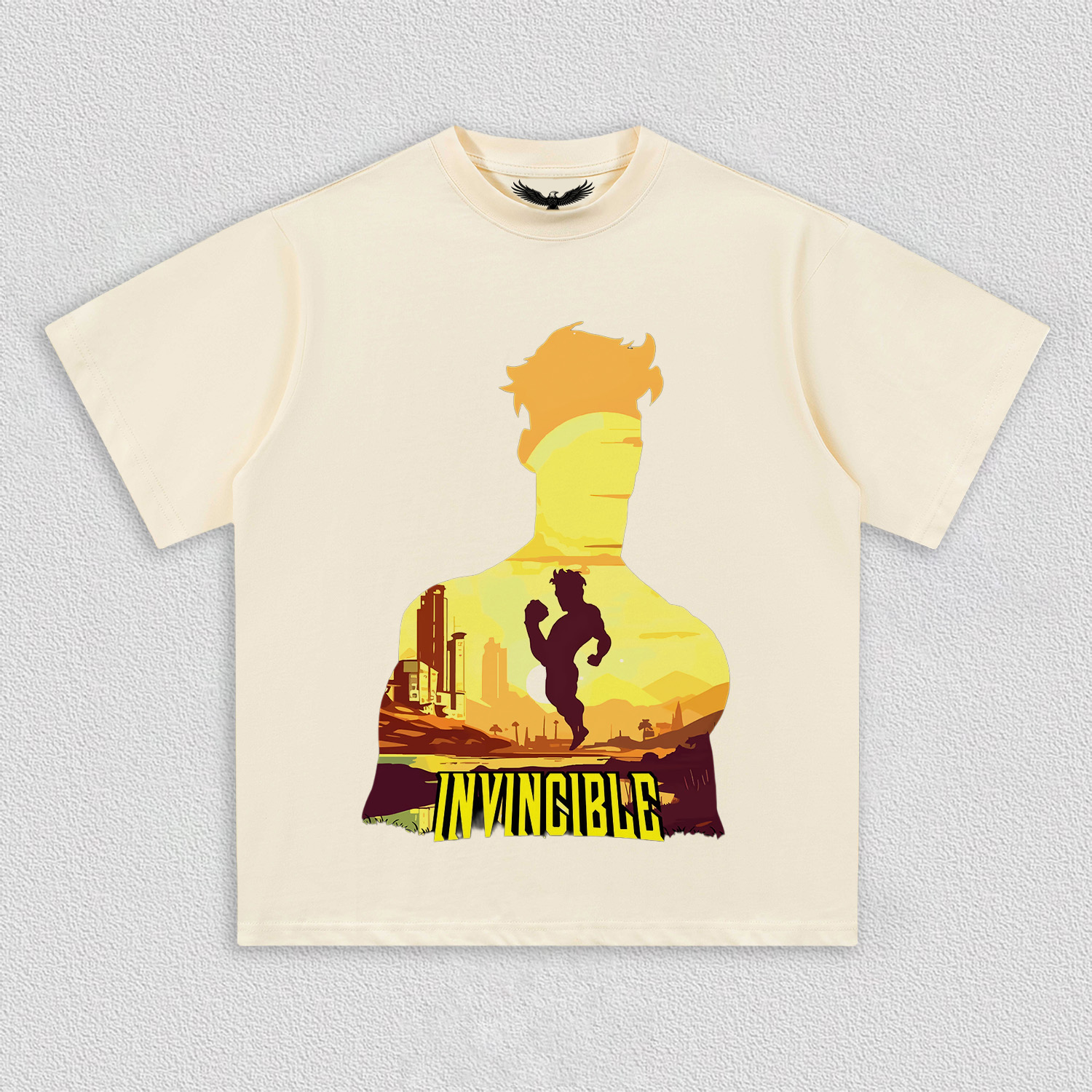 INVINCIBLE TEE 1.0