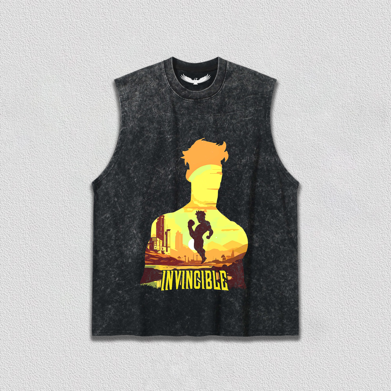 INVINCIBLE TEE 1.0