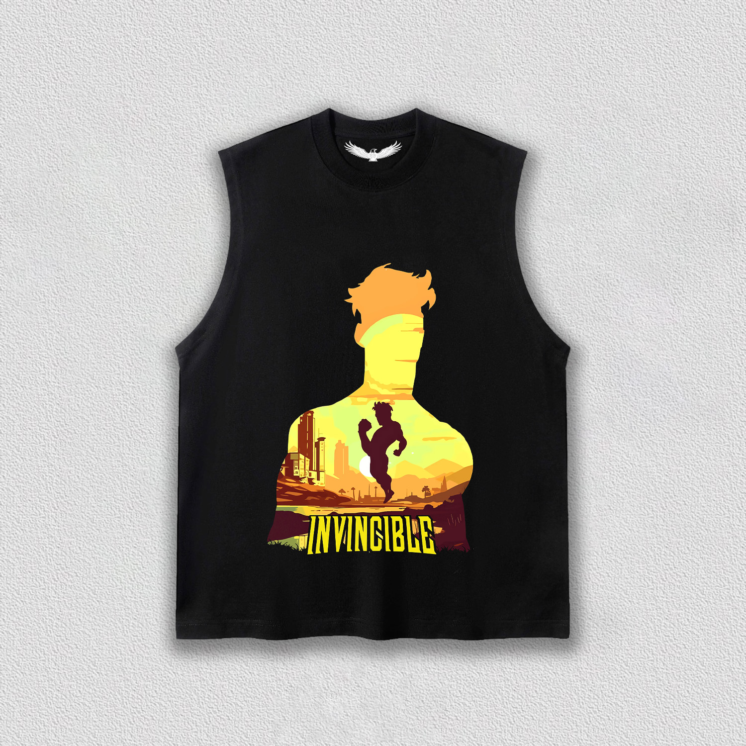 INVINCIBLE TEE 1.0