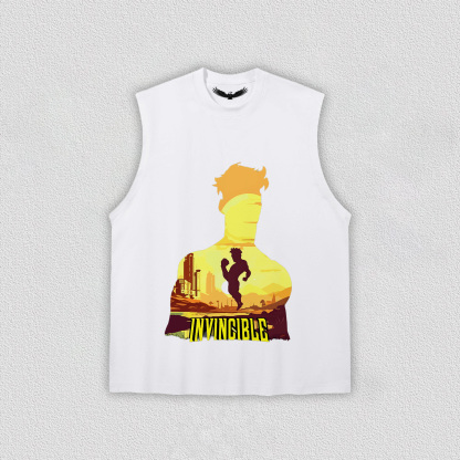 INVINCIBLE TEE 1.0