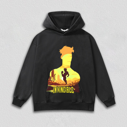 INVINCIBLE TEE 1.0