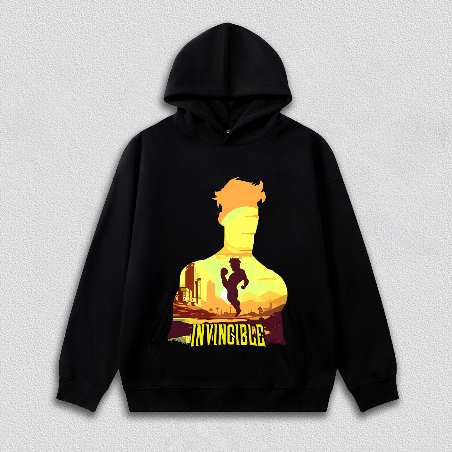 INVINCIBLE TEE 1.0