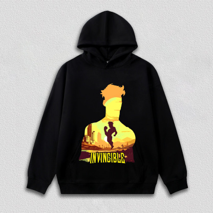 INVINCIBLE TEE 1.0