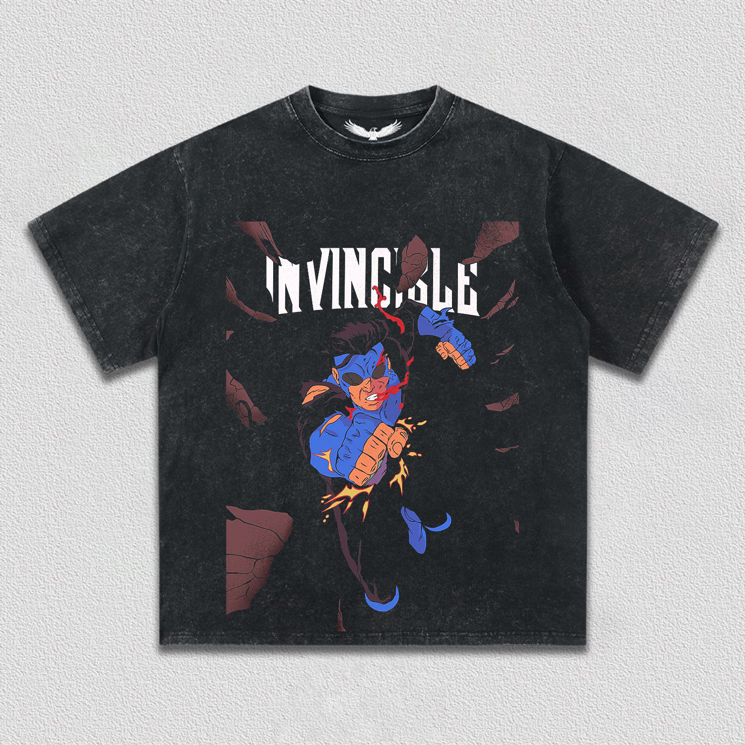 INVINCIBLE TEE 2.0