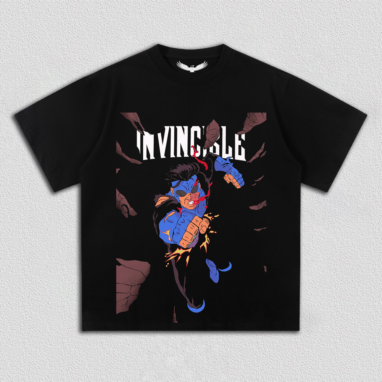 INVINCIBLE TEE 2.0