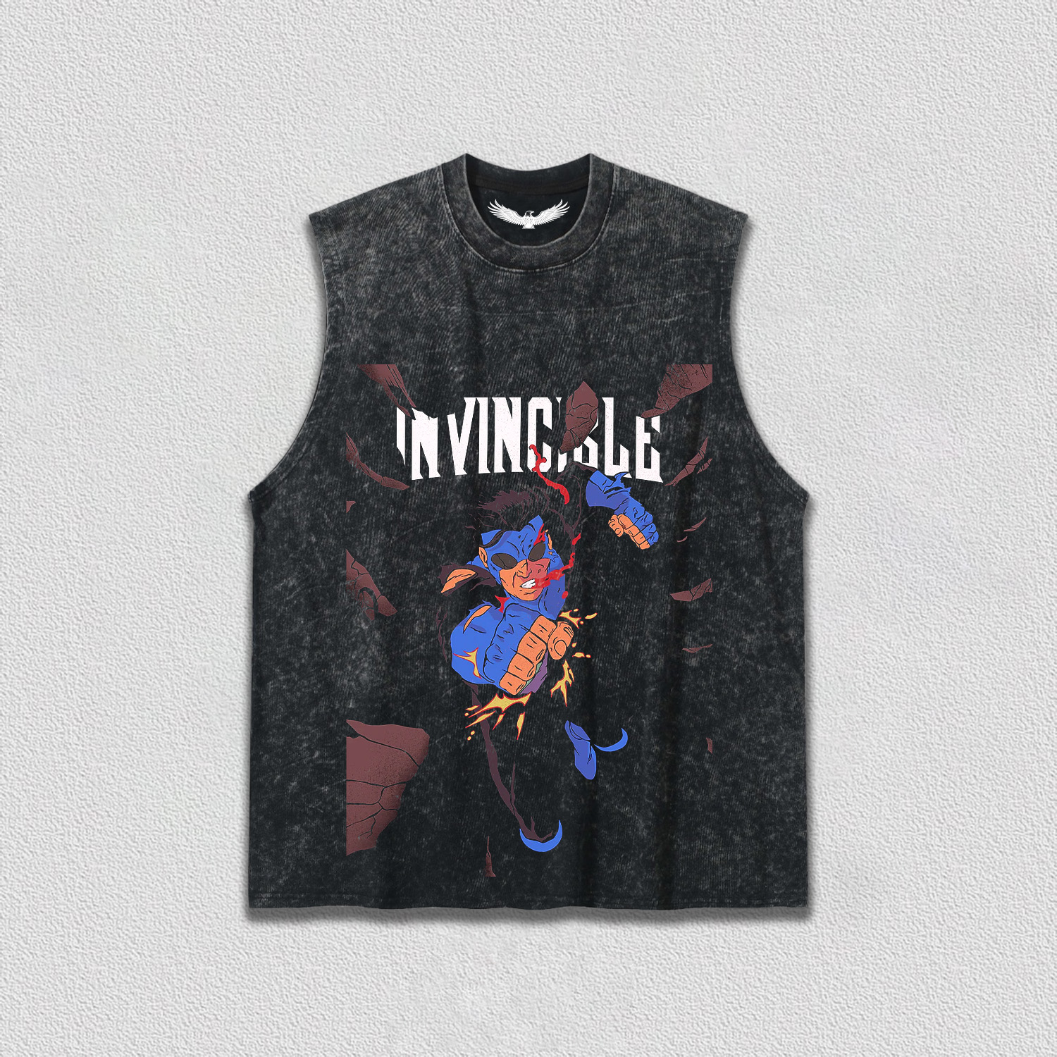 INVINCIBLE TEE 2.0