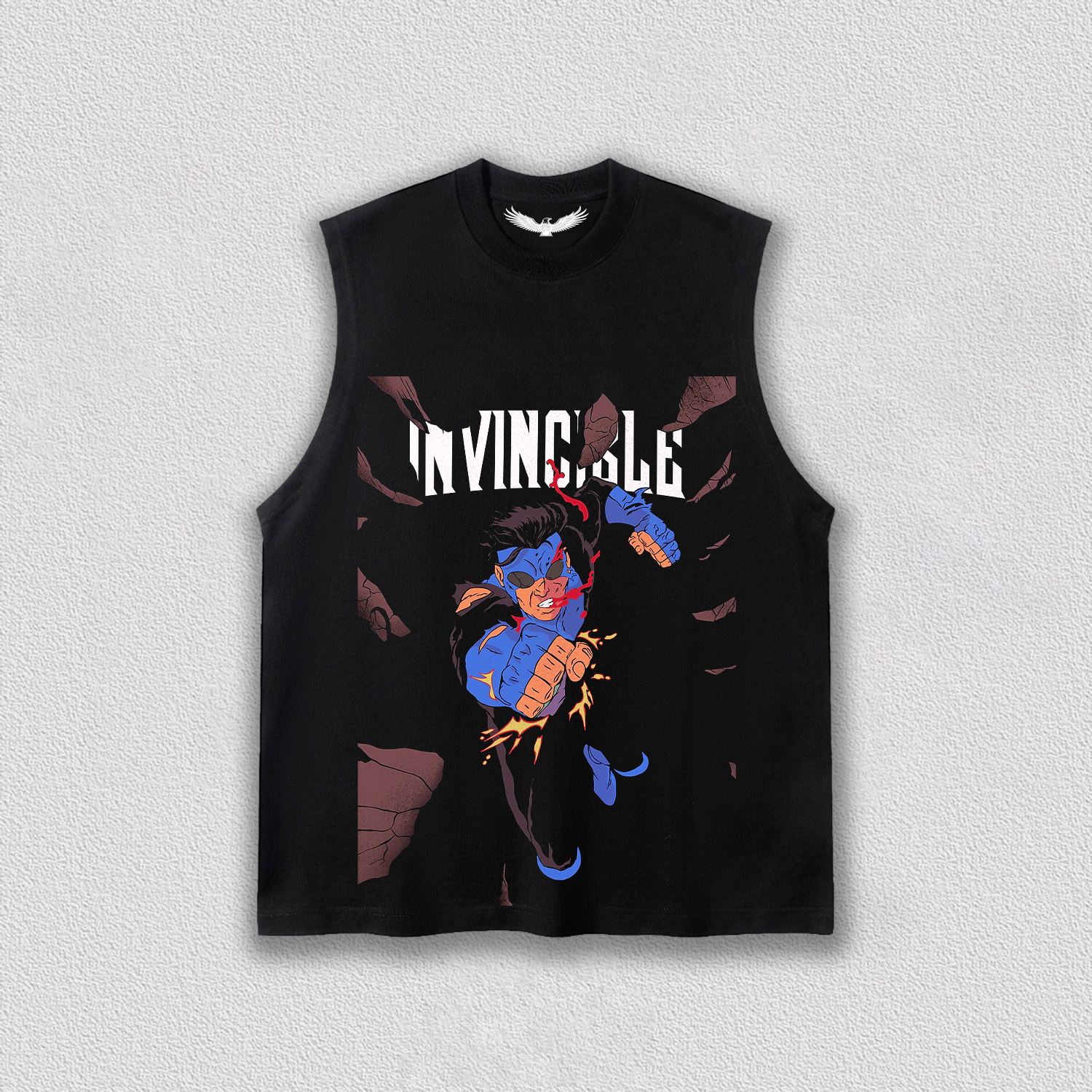INVINCIBLE TEE 2.0