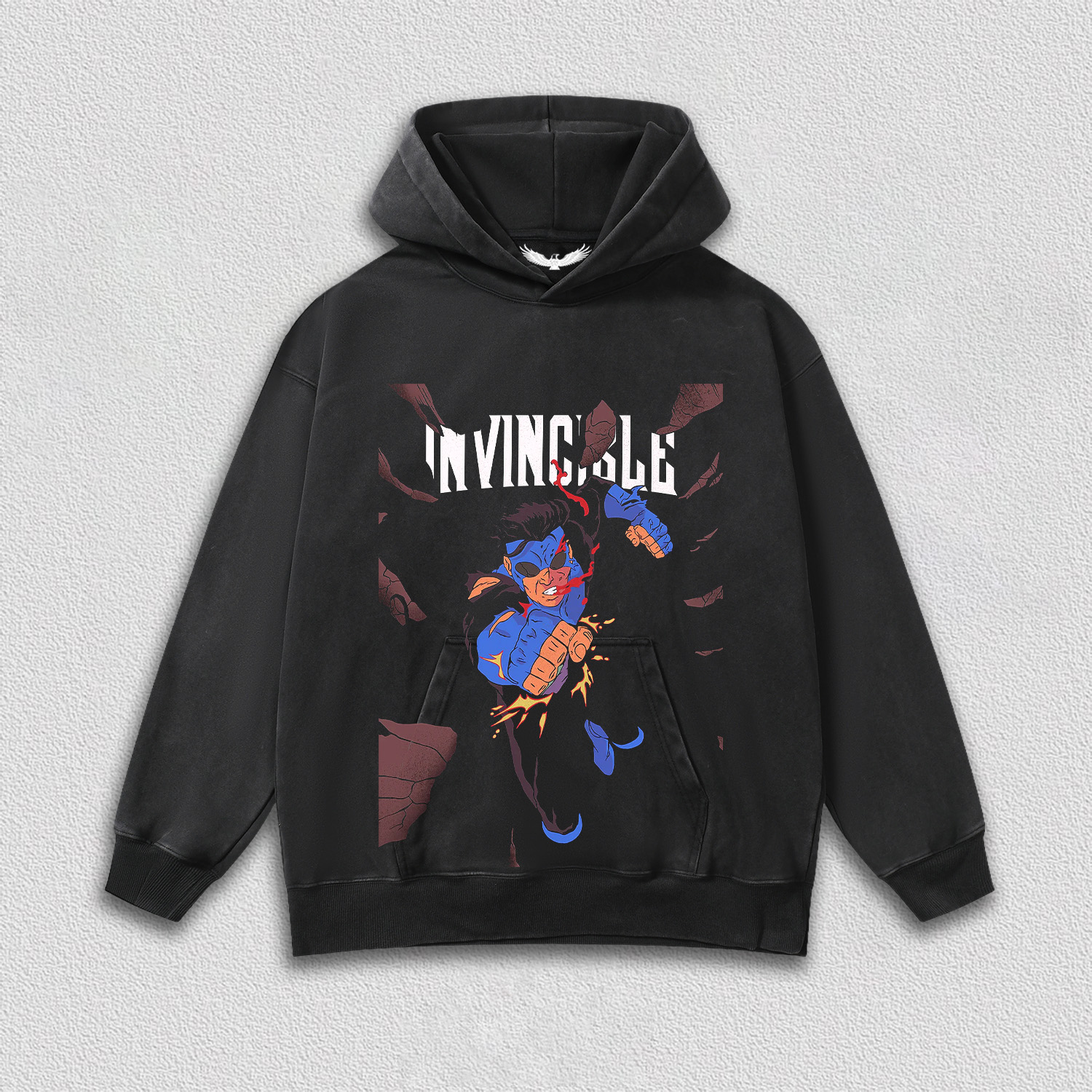 INVINCIBLE TEE 2.0