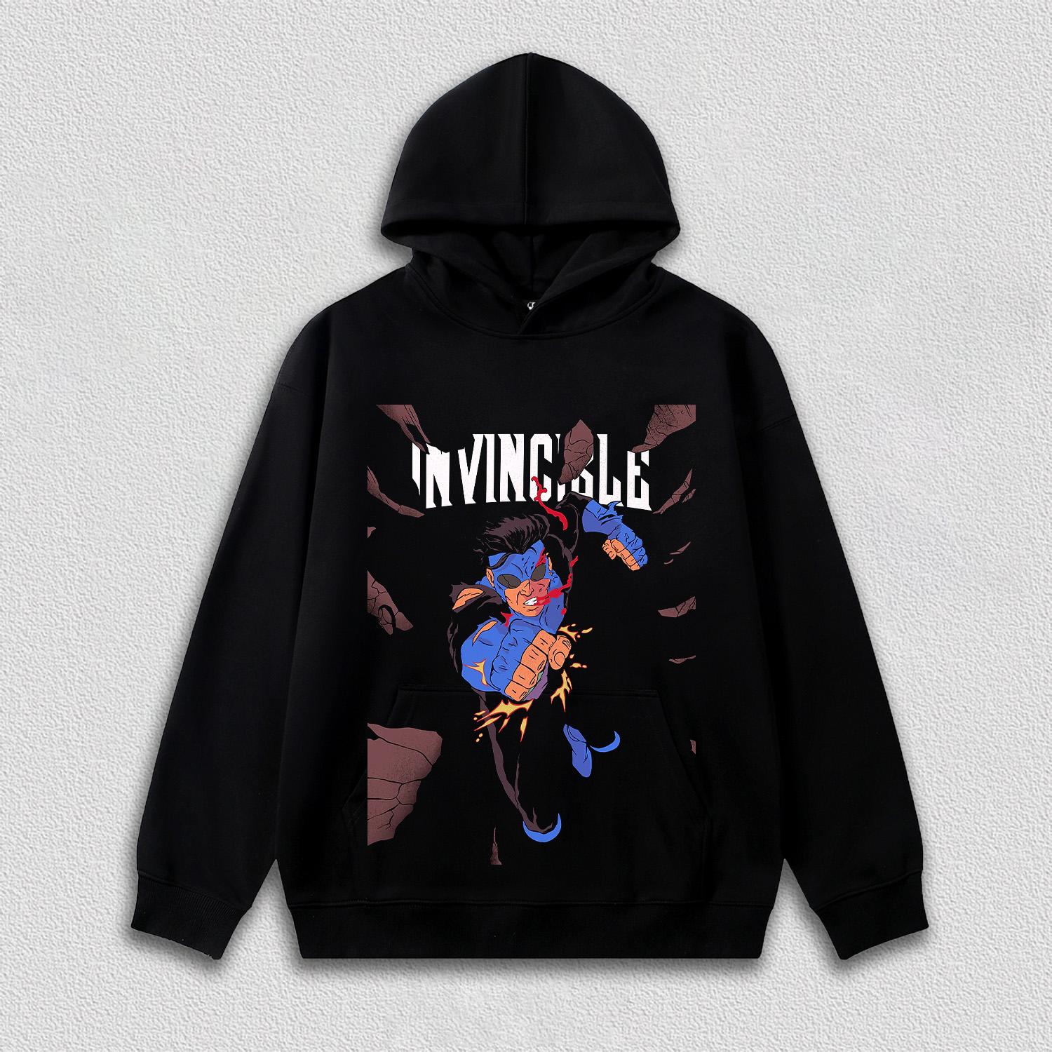 INVINCIBLE TEE 2.0