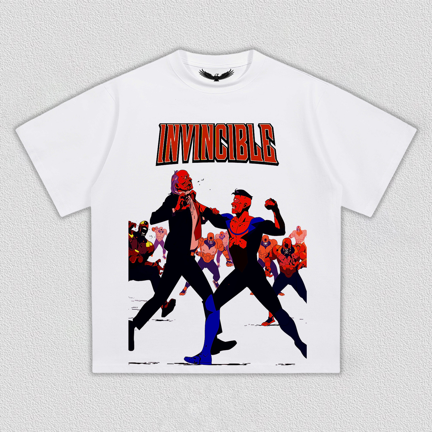 INVINCIBLE TEE 3.0