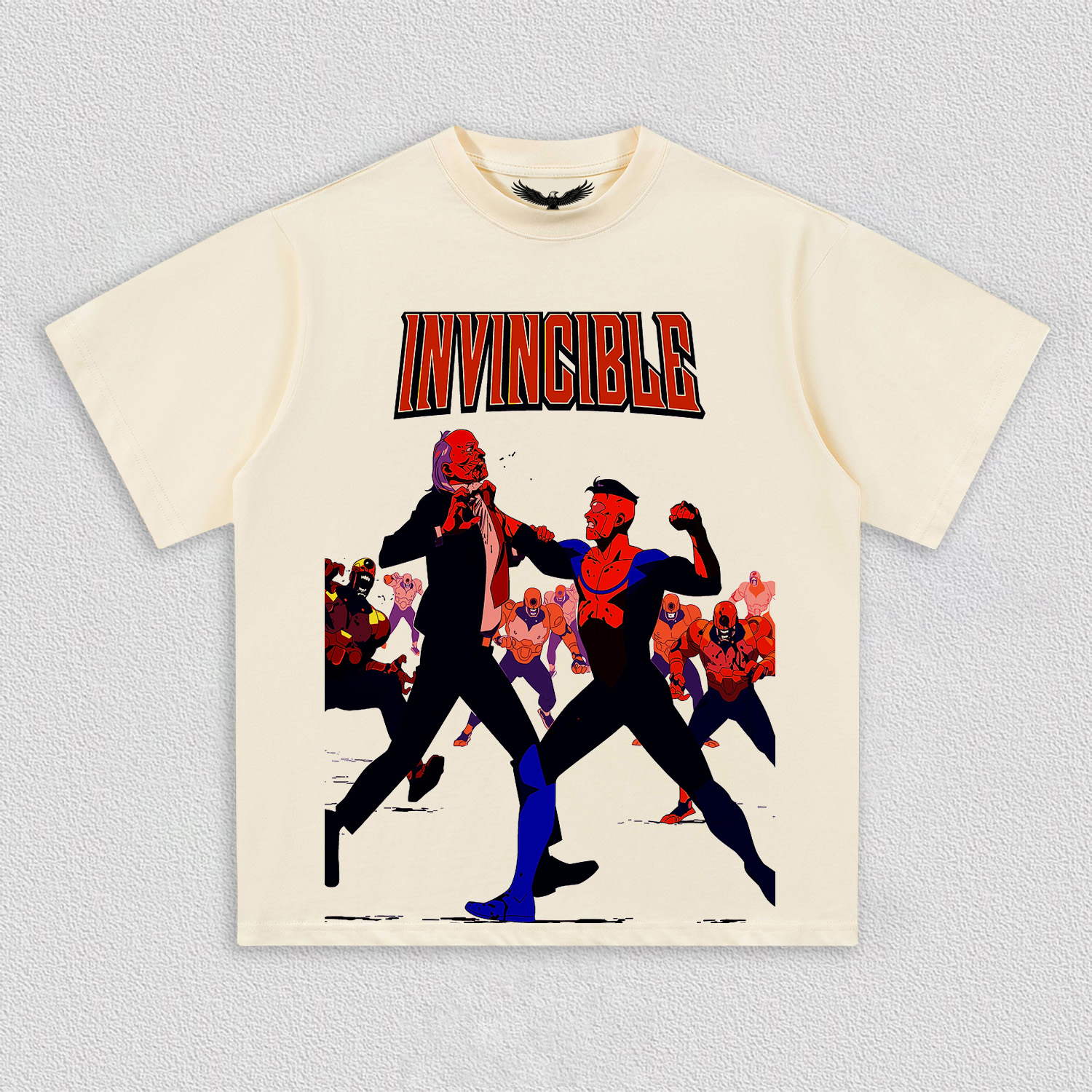 INVINCIBLE TEE 3.0