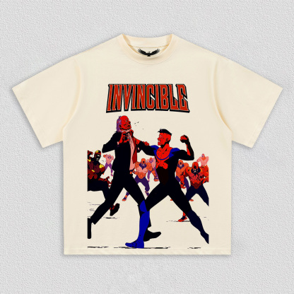 INVINCIBLE TEE 3.0