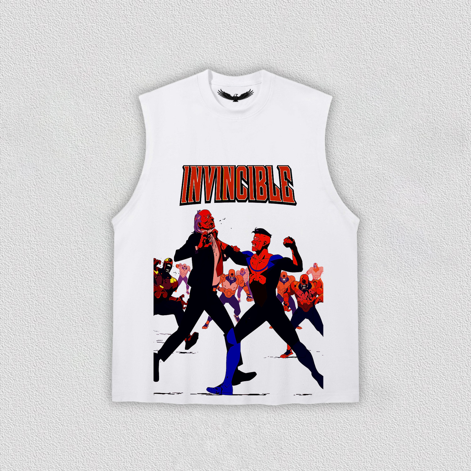 INVINCIBLE TEE 3.0