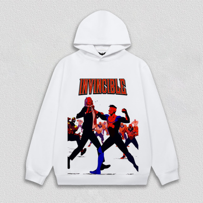 INVINCIBLE TEE 3.0