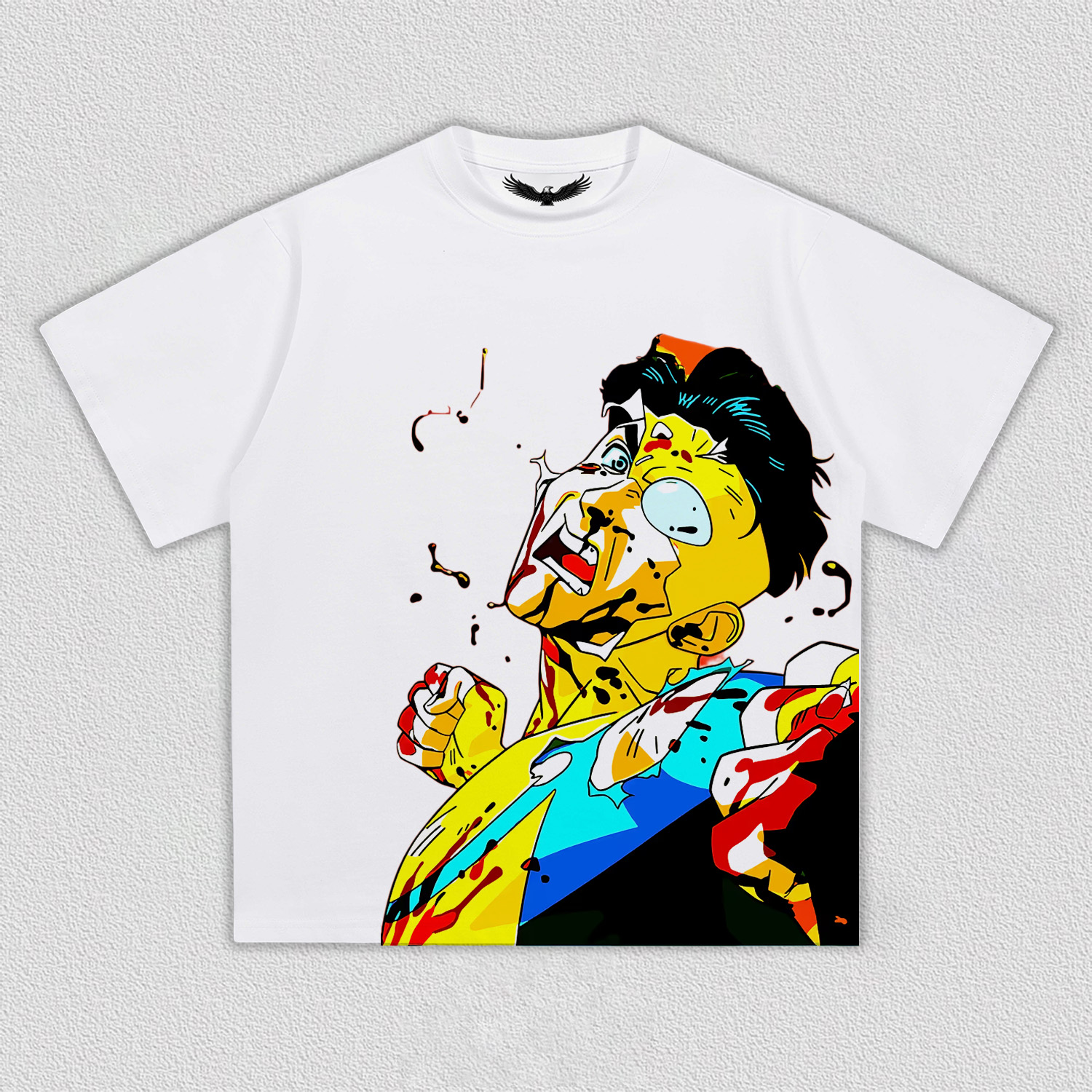 INVINCIBLE TEE 4.0