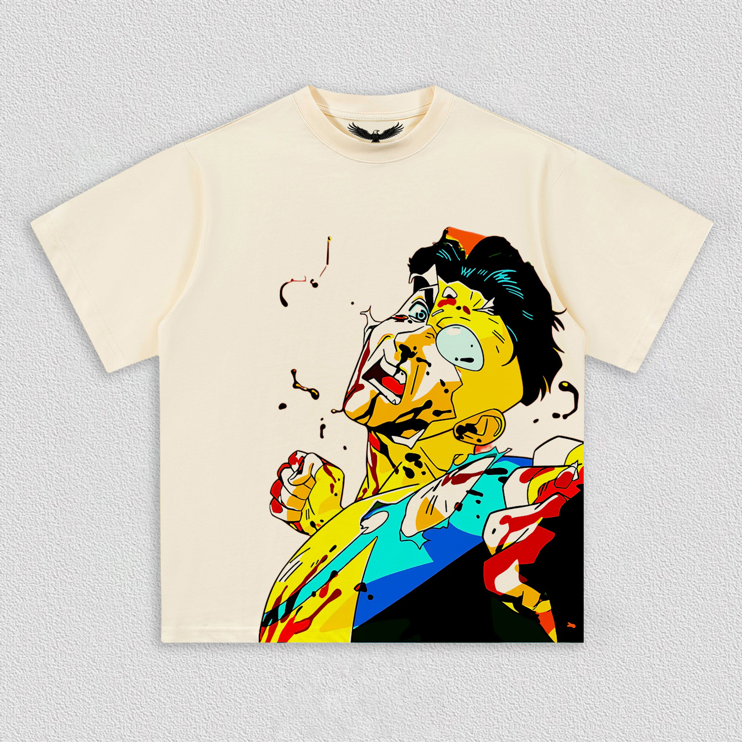 INVINCIBLE TEE 4.0