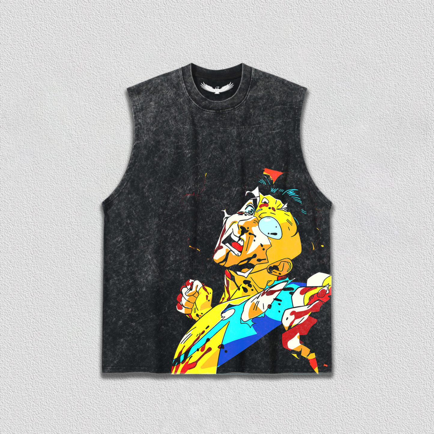 INVINCIBLE TEE 4.0