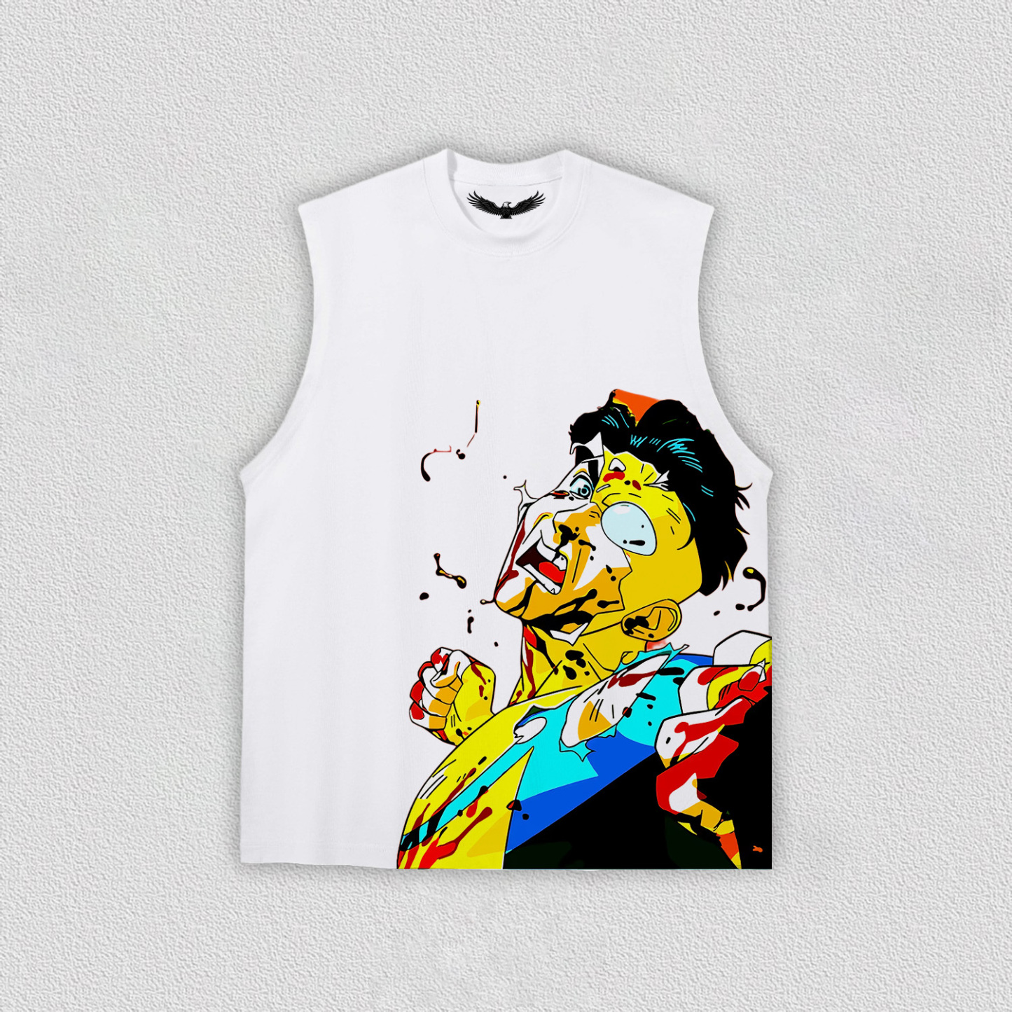 INVINCIBLE TEE 4.0