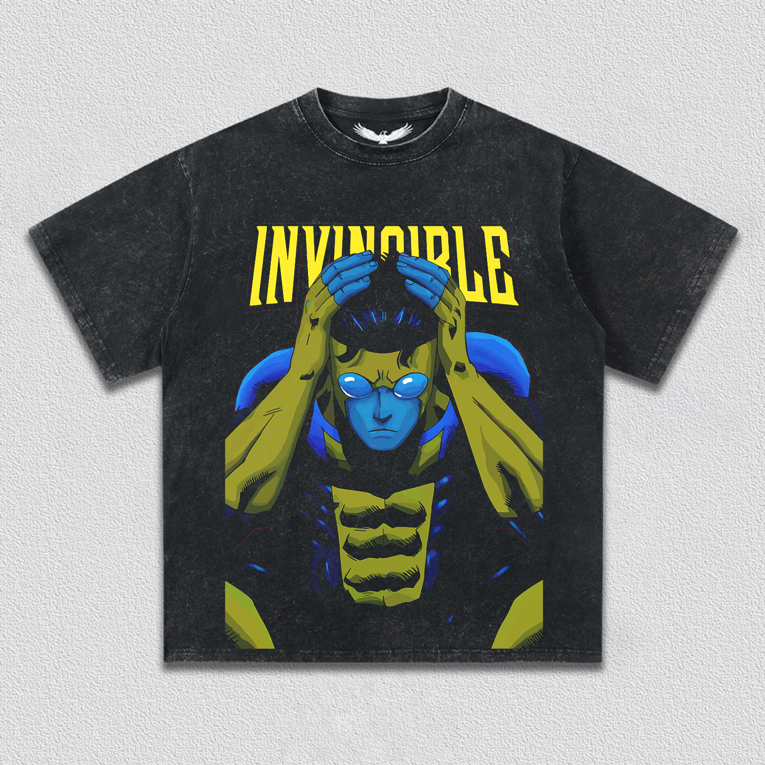 INVINCIBLE TEE 5.0