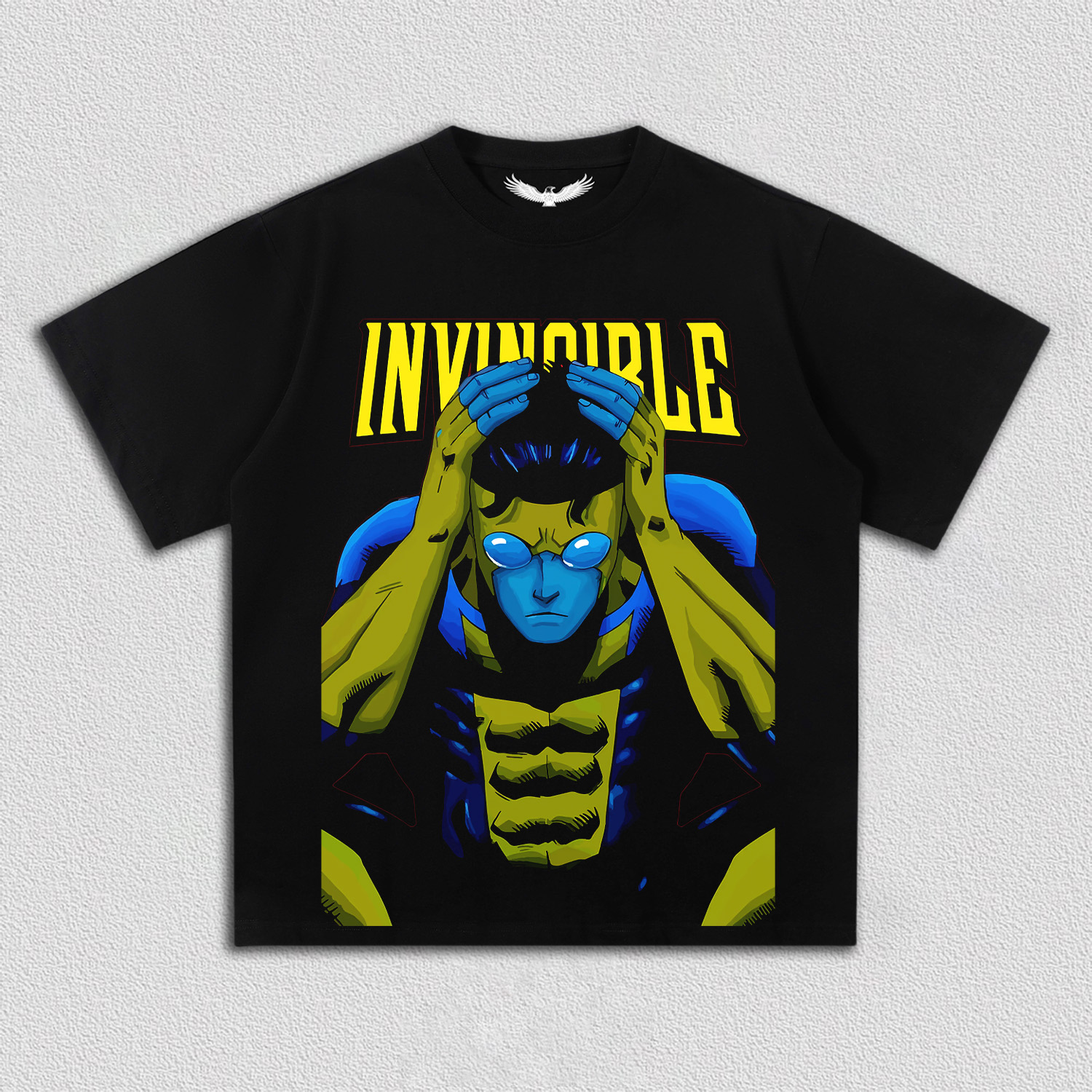 INVINCIBLE TEE 5.0