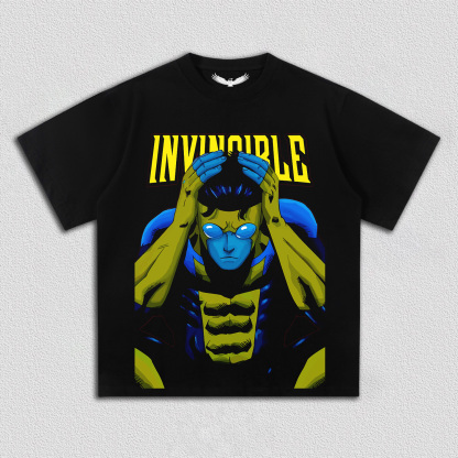 INVINCIBLE TEE 5.0